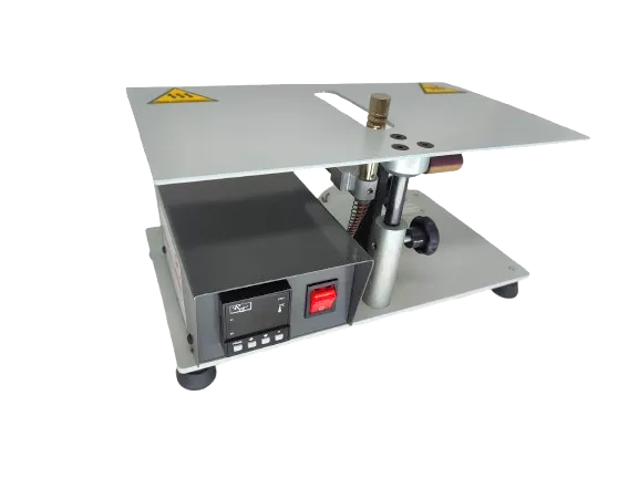 Alisamento a quente Máquina para Alisar Bordas