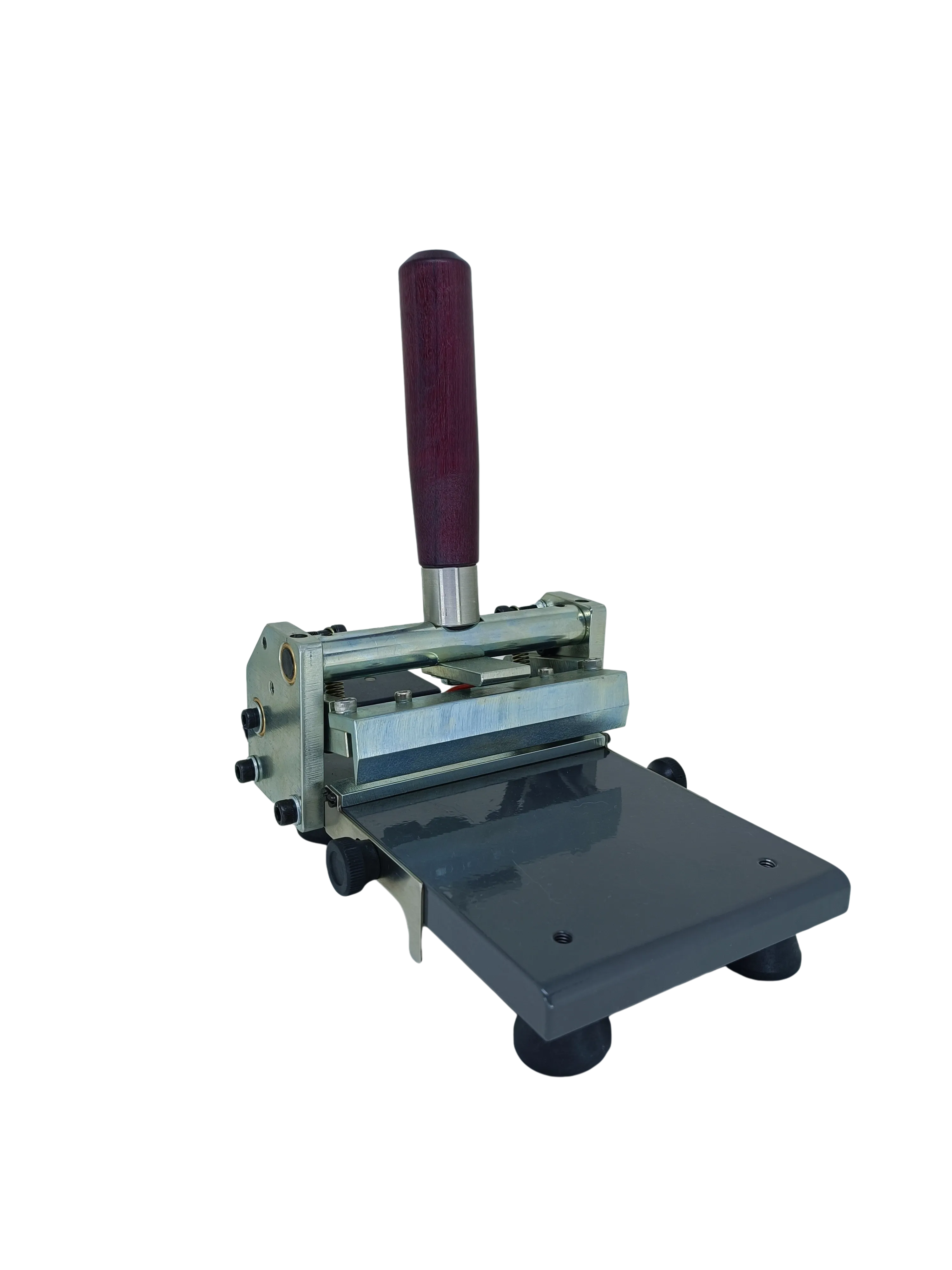 Vincar e Frisar Máquina para Frisar