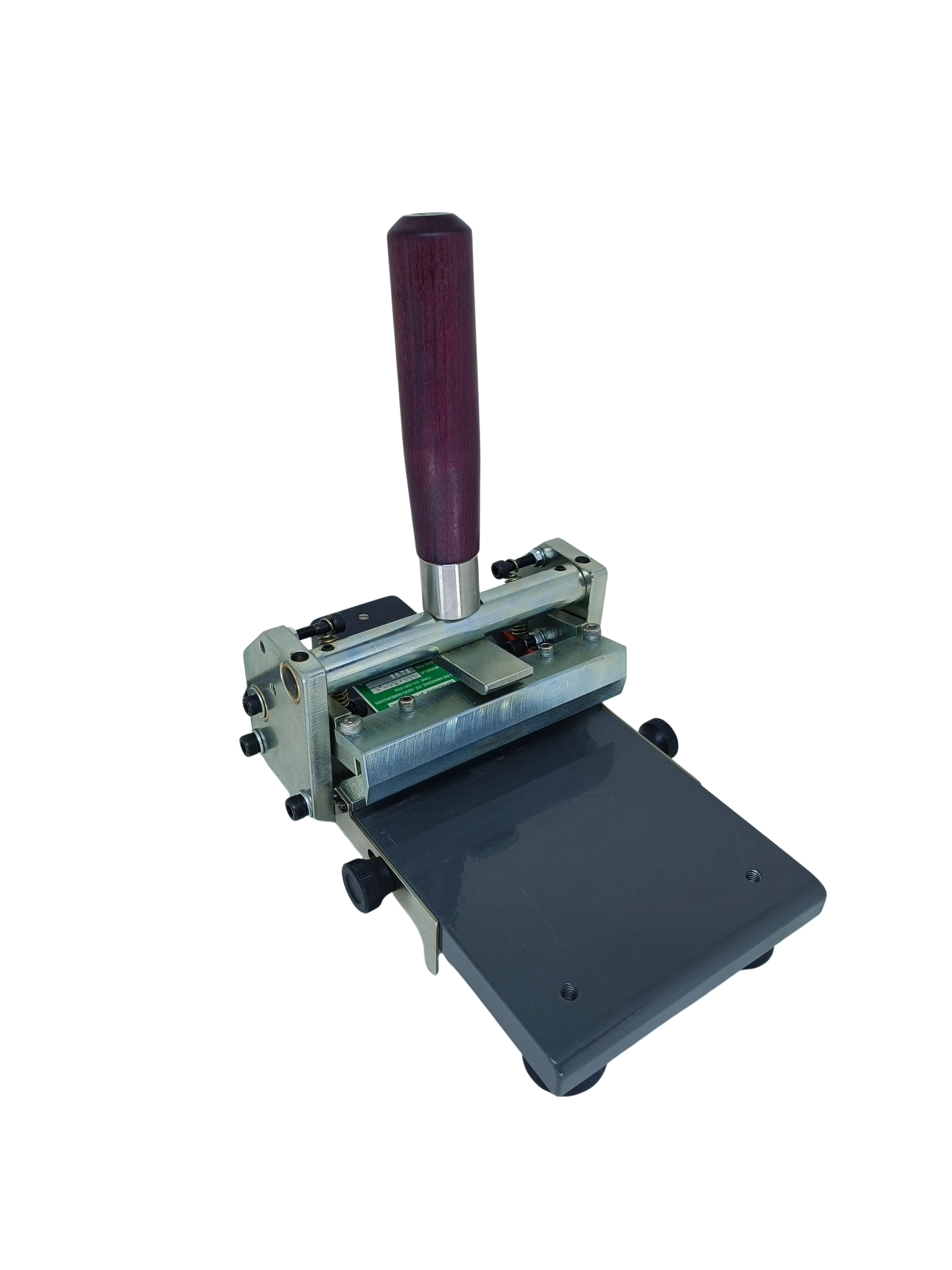 Vincar e Frisar Máquina para Frisar