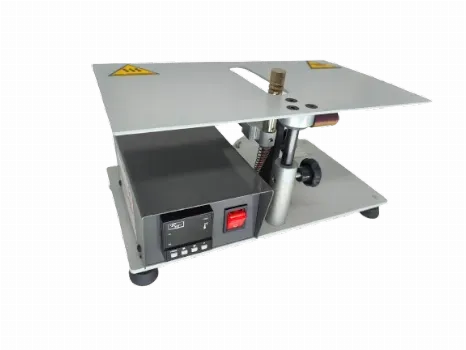  Máquina para Alisar Bordas